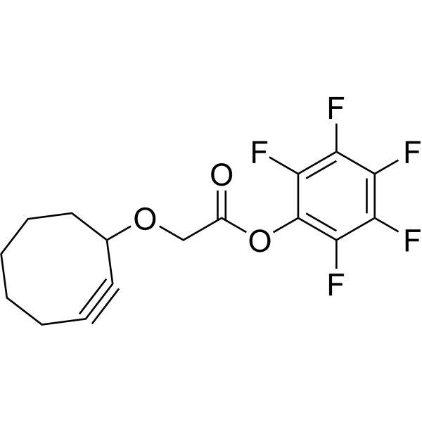 Cyclooctyne-O-PFP ester 886209-60-5
